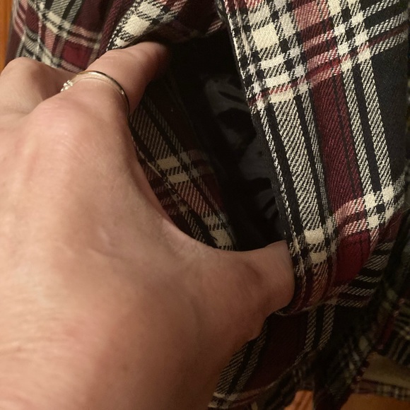 Size Medium Men’s New with tags Wrangler thick with inner furry lining 4 pockets - Picture 9 of 10